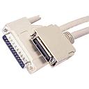 Printer Cable IEEE 1284 for EPP; C / A; Length: 3m